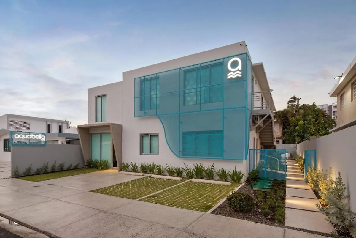 Aquabella 2 Ocean Breeze Getaway In Isla Verde San Juan
